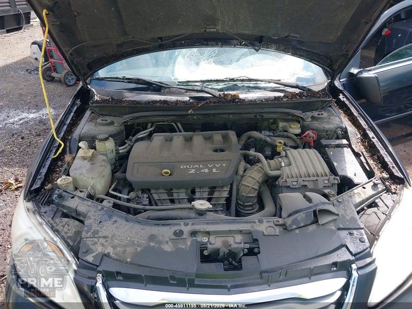 2012 CHRYSLER 200 LX — фото 10