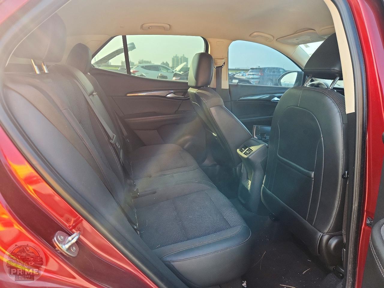 2022 BUICK ENVISION — фото 11