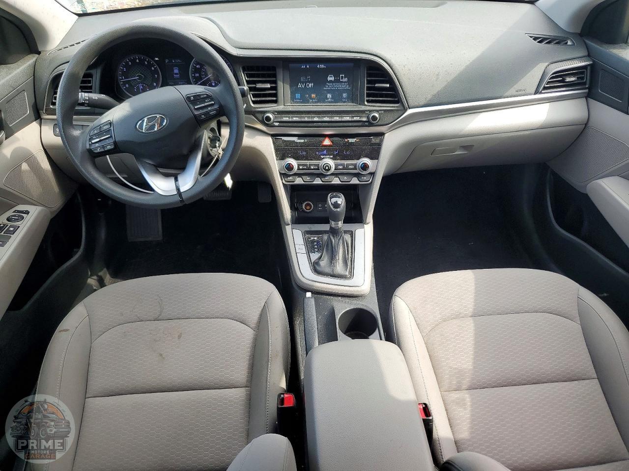 2020 HYUNDAI ELANTRA — фото 8