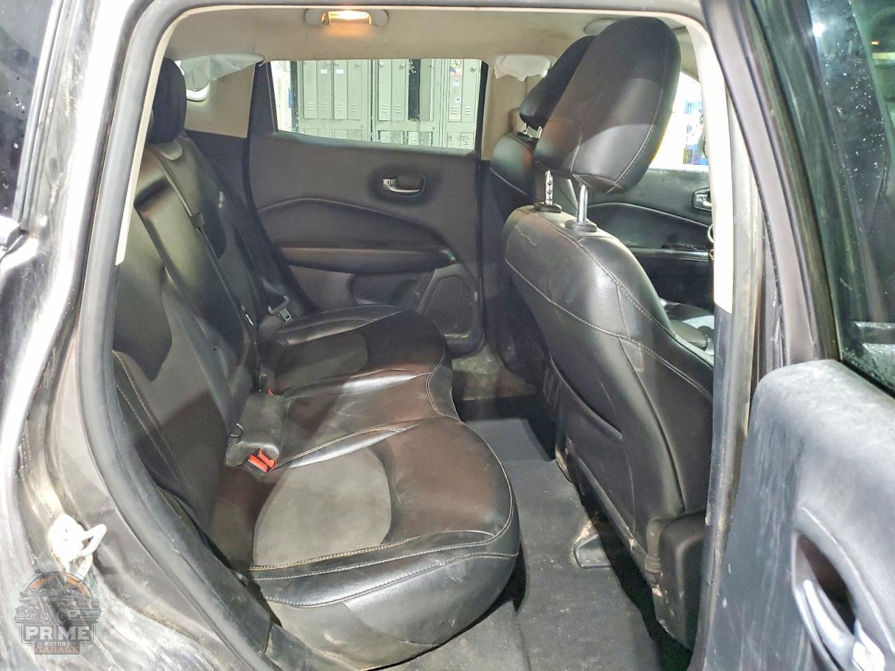 2021 JEEP COMPASS — фото 11