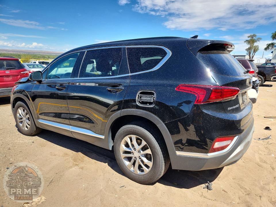2020 HYUNDAI SANTA FE — фото 2