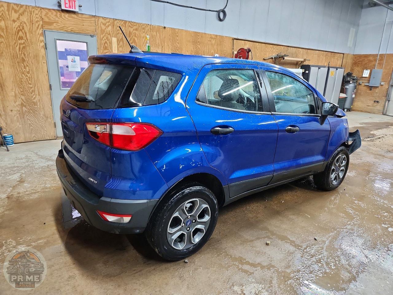 2021 FORD ECOSPORT — фото 3