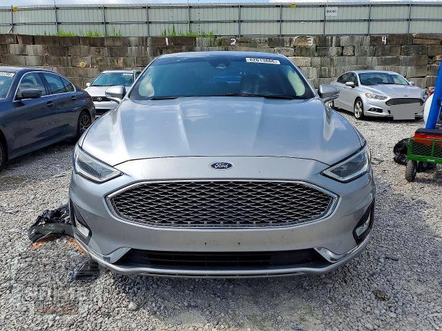 2020 FORD FUSION — фото 5