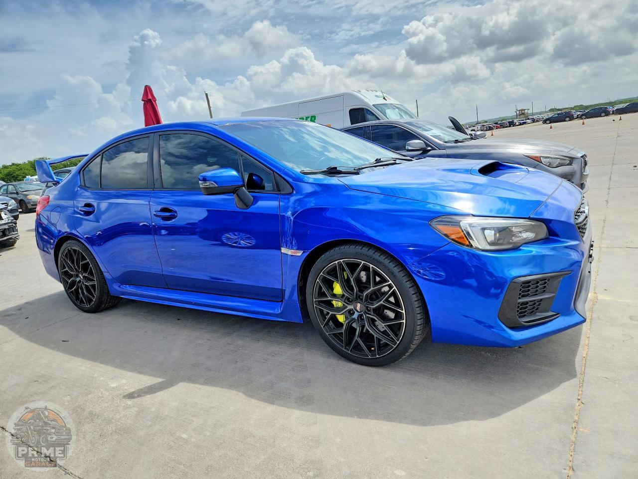 2020 SUBARU WRX — фото 14