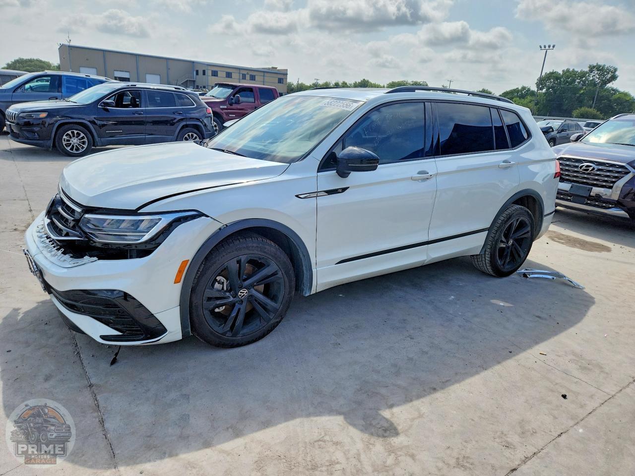 2023 VOLKSWAGEN TIGUAN — фото 1