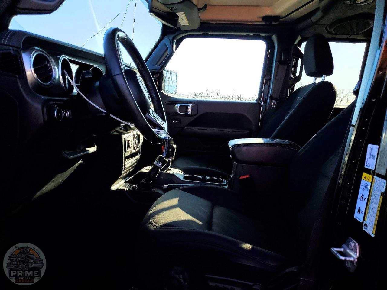 2020 JEEP WRANGLER — фото 7