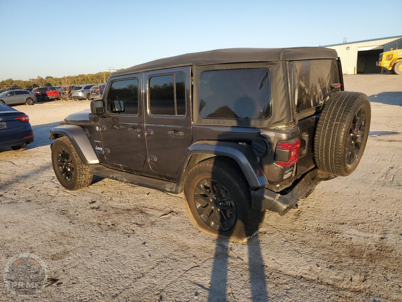 2021 JEEP WRANGLER — фото 2