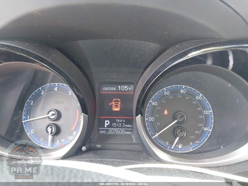 2014 TOYOTA COROLLA S PLUS — фото 7
