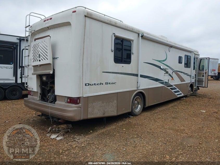 2000 SPARTAN MOTORS MOTORHOME 4VZ — фото 4