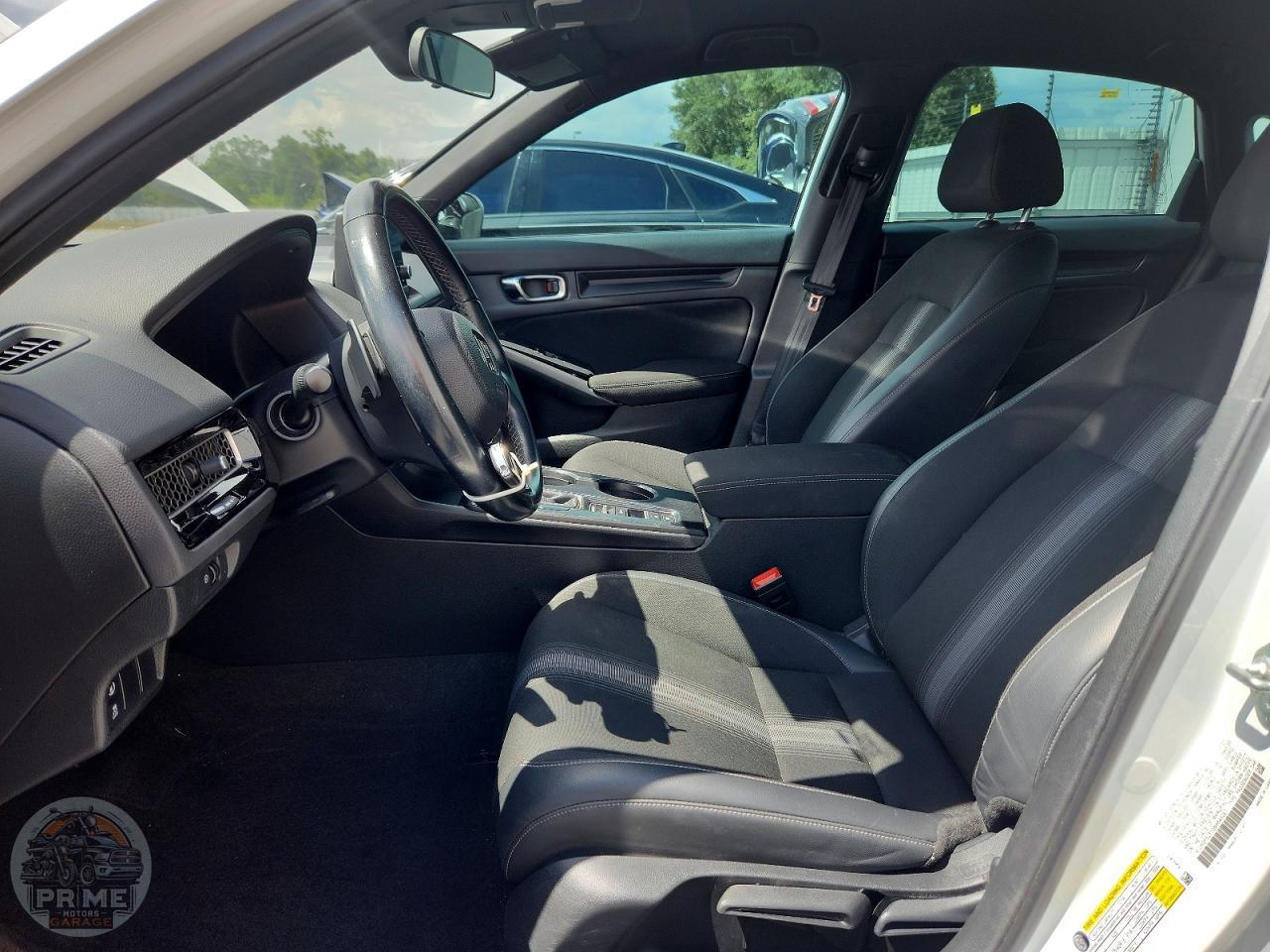 2022 HONDA CIVIC — фото 7