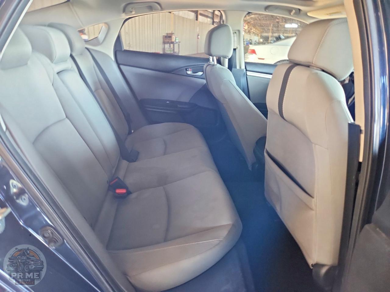 2020 HONDA CIVIC — фото 41