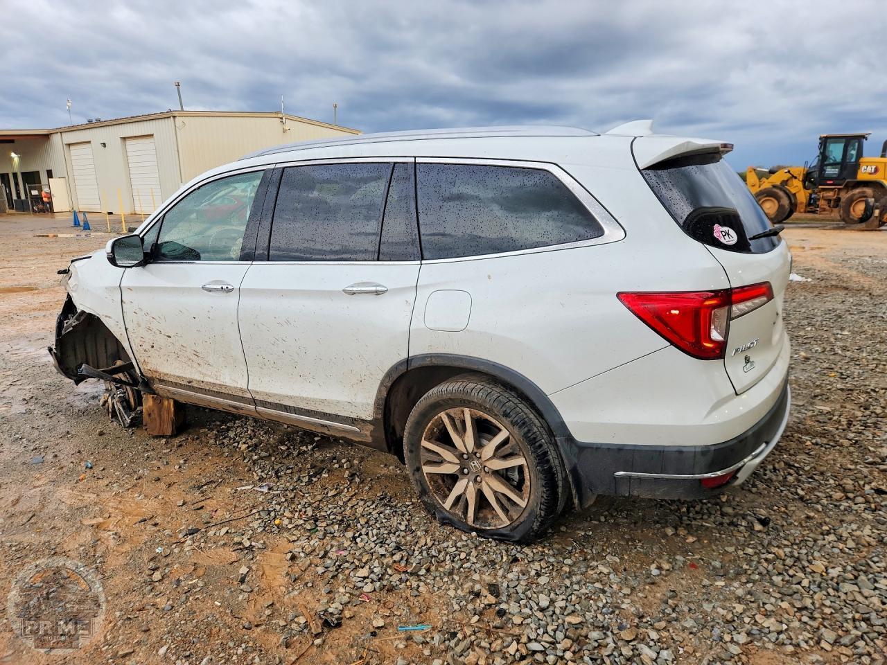 2021 HONDA PILOT — фото 2