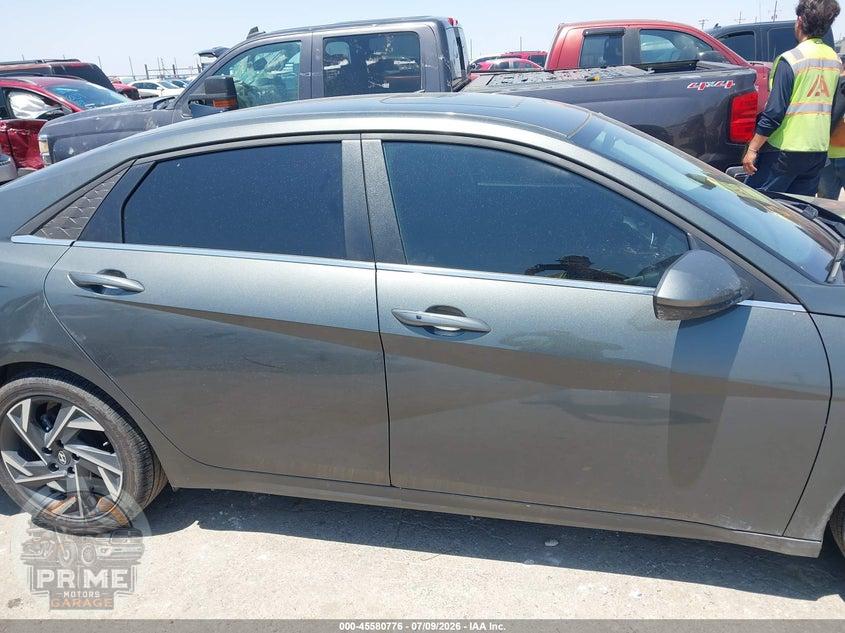 2025 HYUNDAI ELANTRA SEL CONVENIENCE — фото 13
