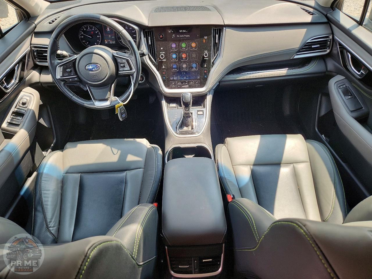2020 SUBARU OUTBACK — фото 8