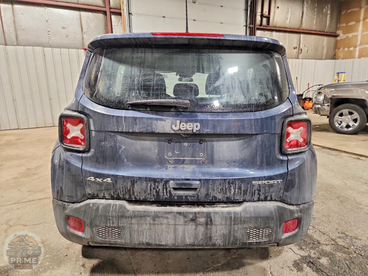 2020 JEEP RENEGADE — фото 6
