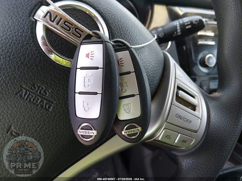 2014 NISSAN ROGUE SV — фото 11