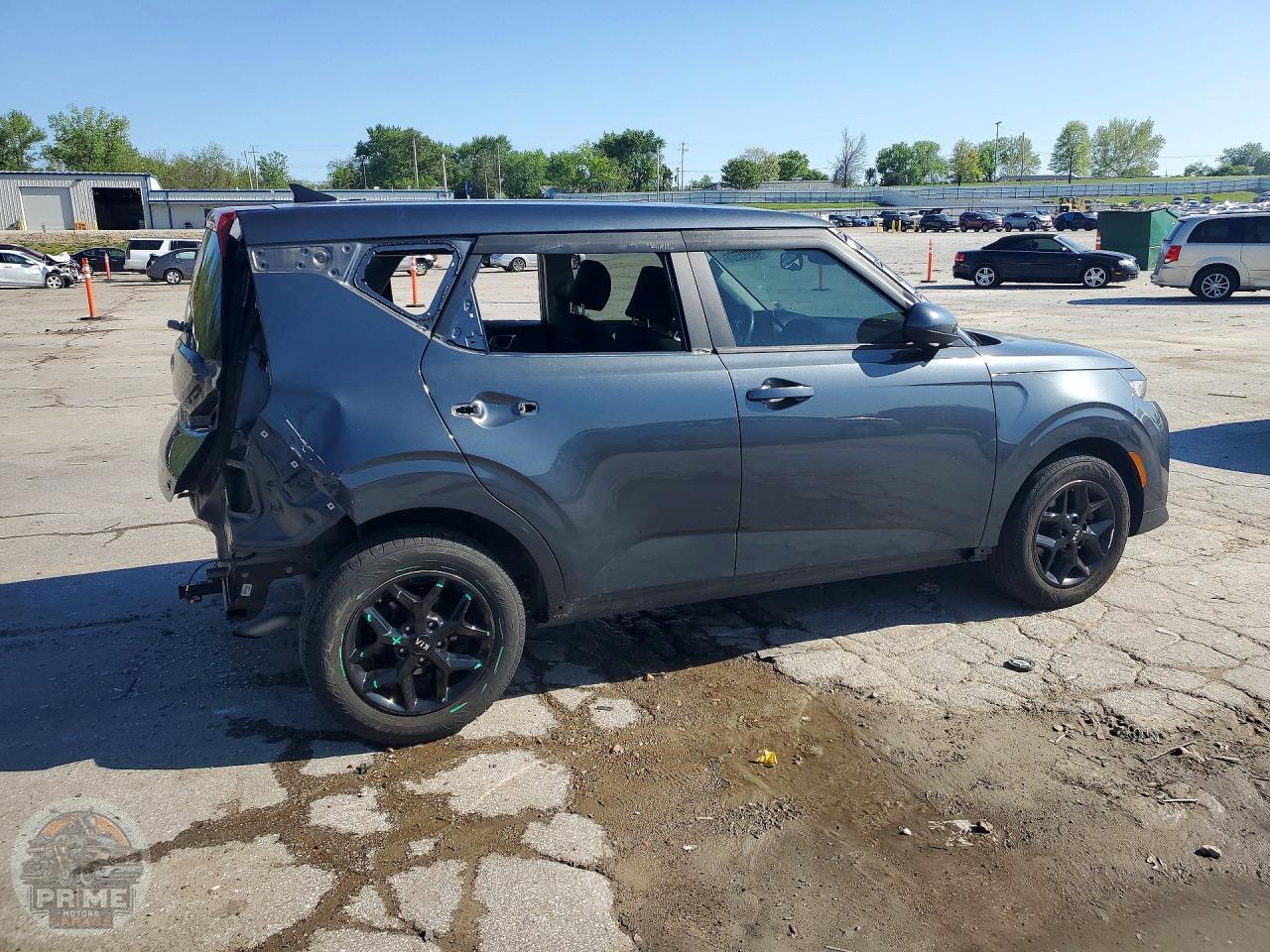 2021 KIA SOUL — фото 3