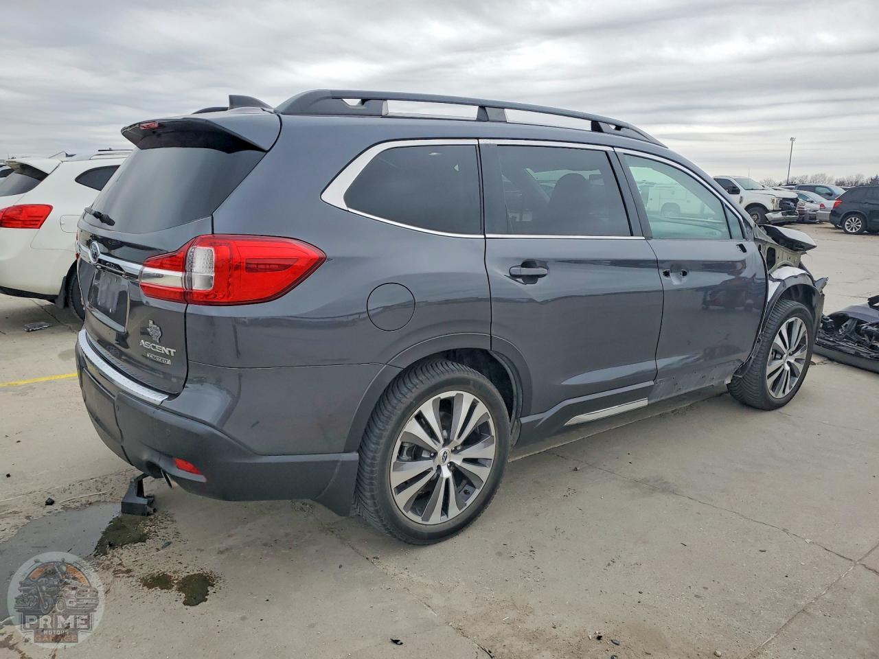 2020 SUBARU ASCENT — фото 3