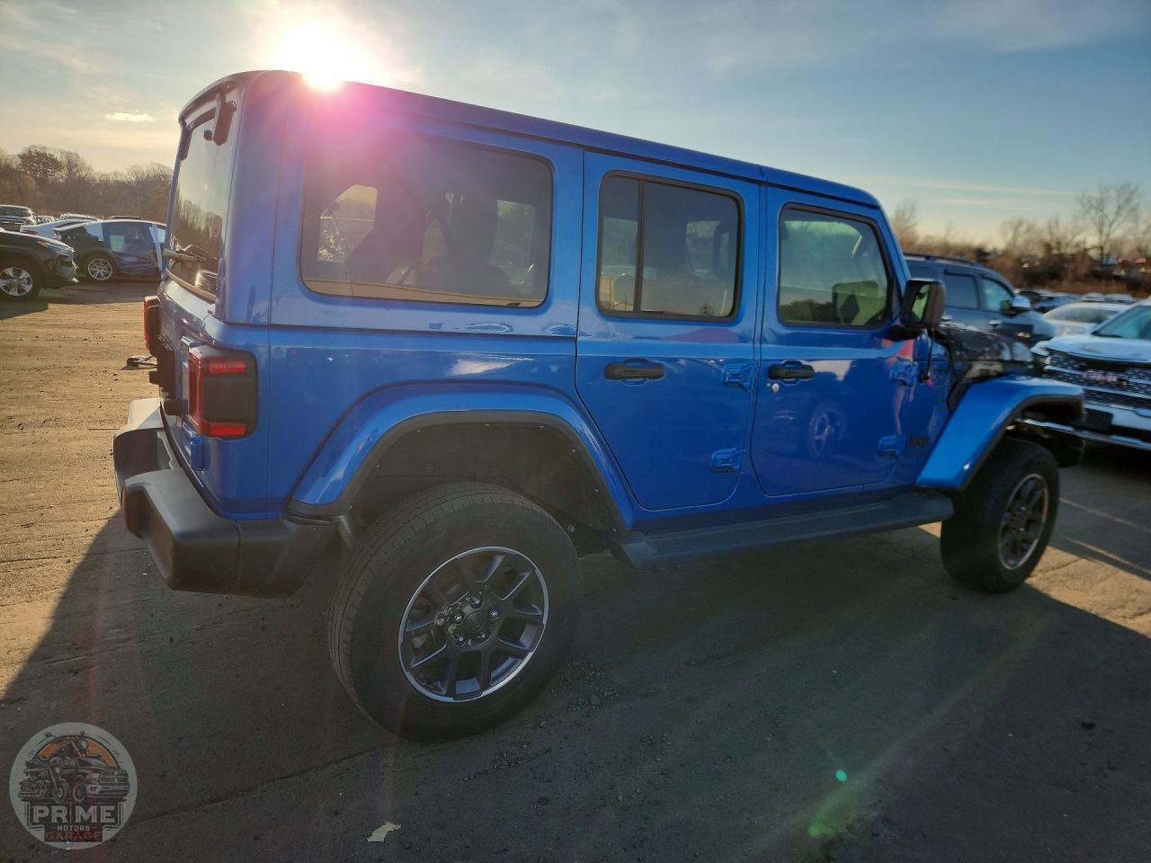 2021 JEEP WRANGLER — фото 3