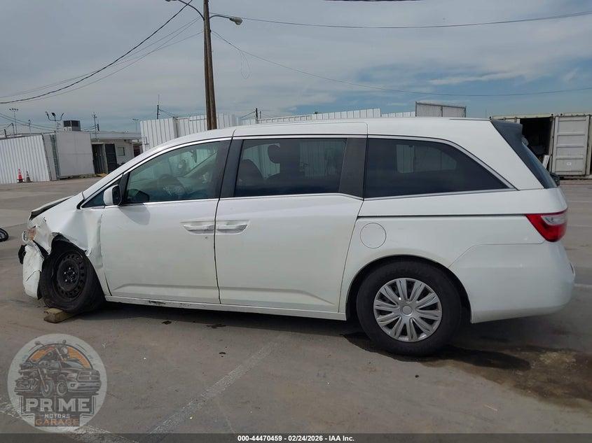 2013 HONDA ODYSSEY LX — фото 15