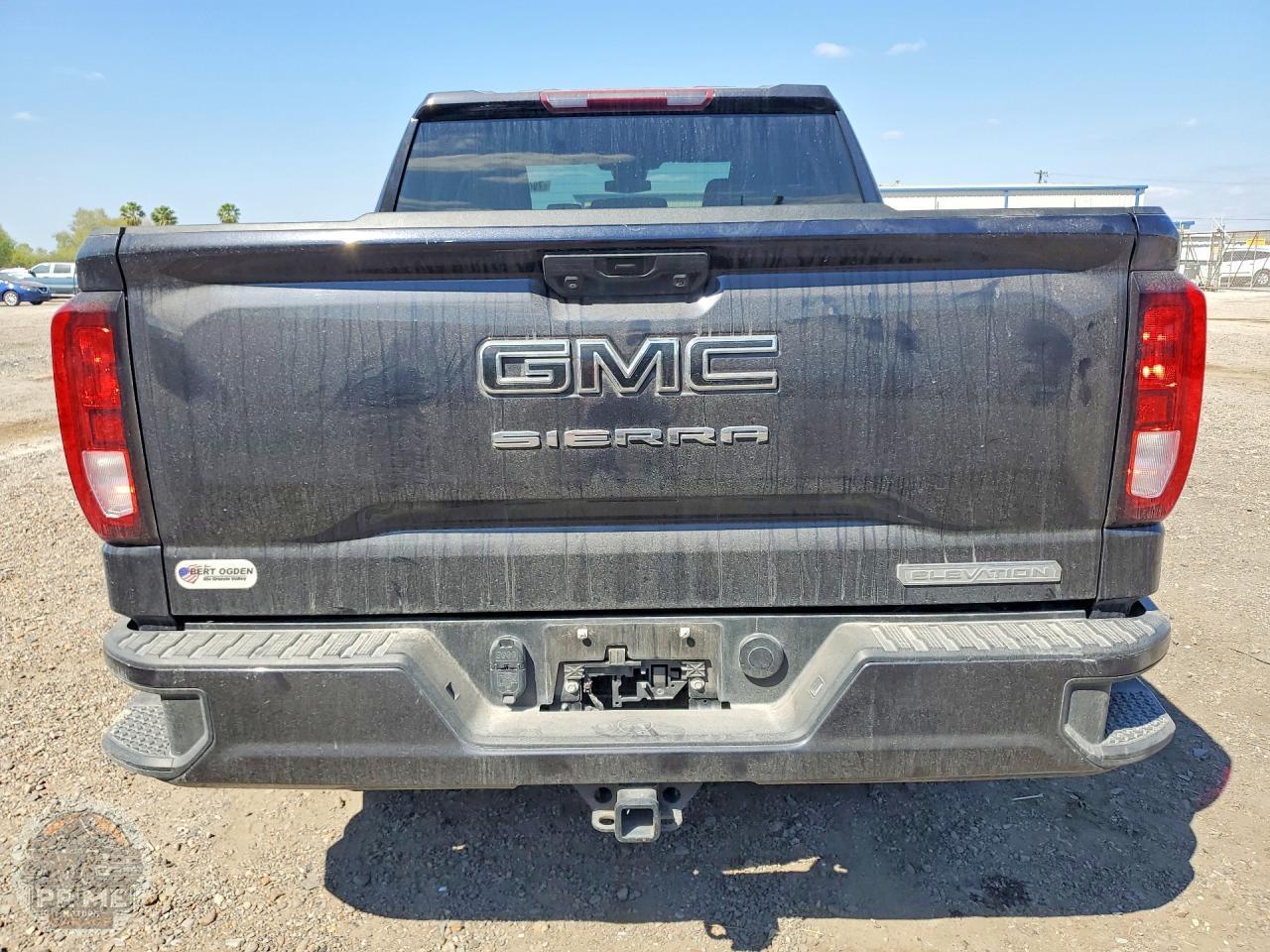 2023 GMC SIERRA — фото 11