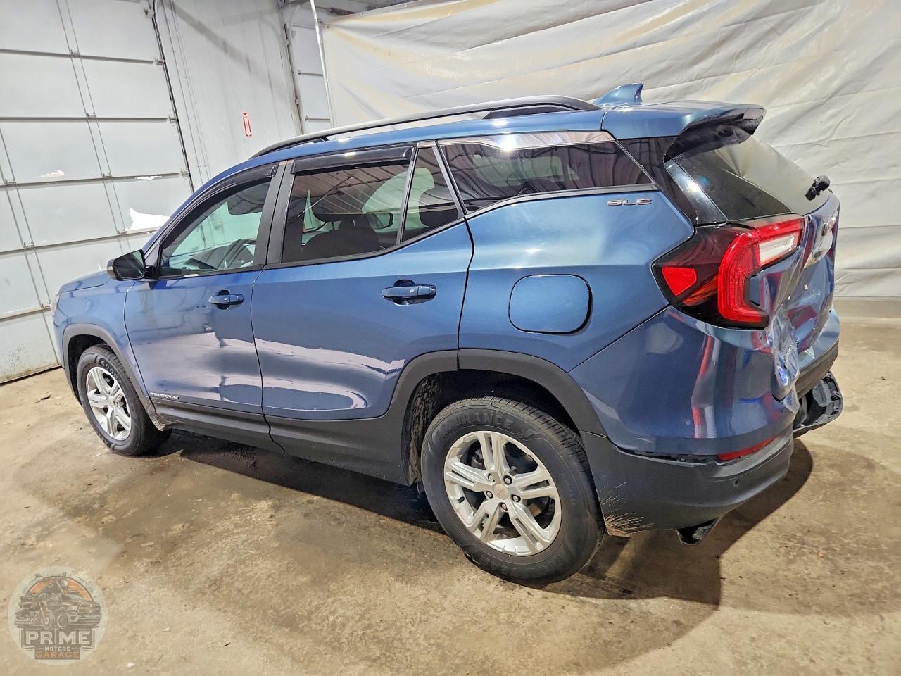 2024 GMC TERRAIN — фото 3