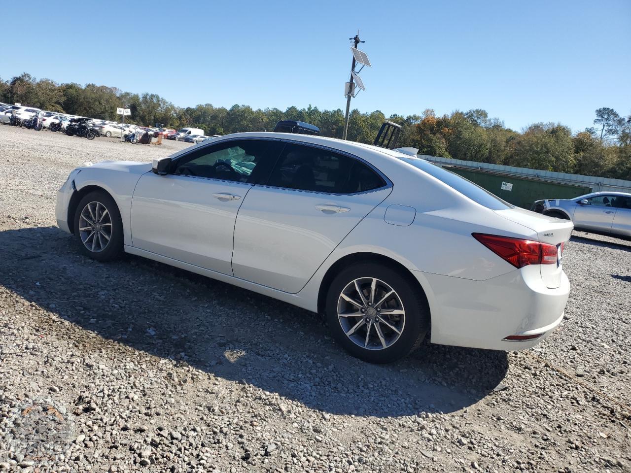 2020 ACURA TLX — фото 2