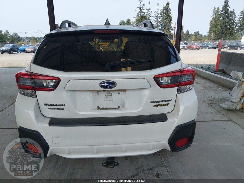2022 SUBARU CROSSTREK SPORT — фото 17