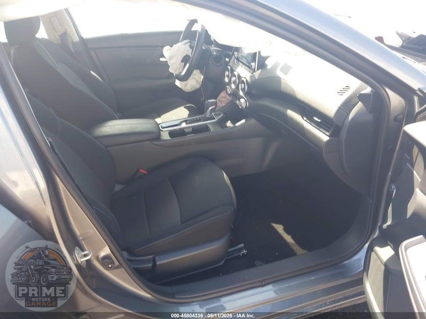 2024 NISSAN SENTRA SV XTRONIC CVT — фото 5