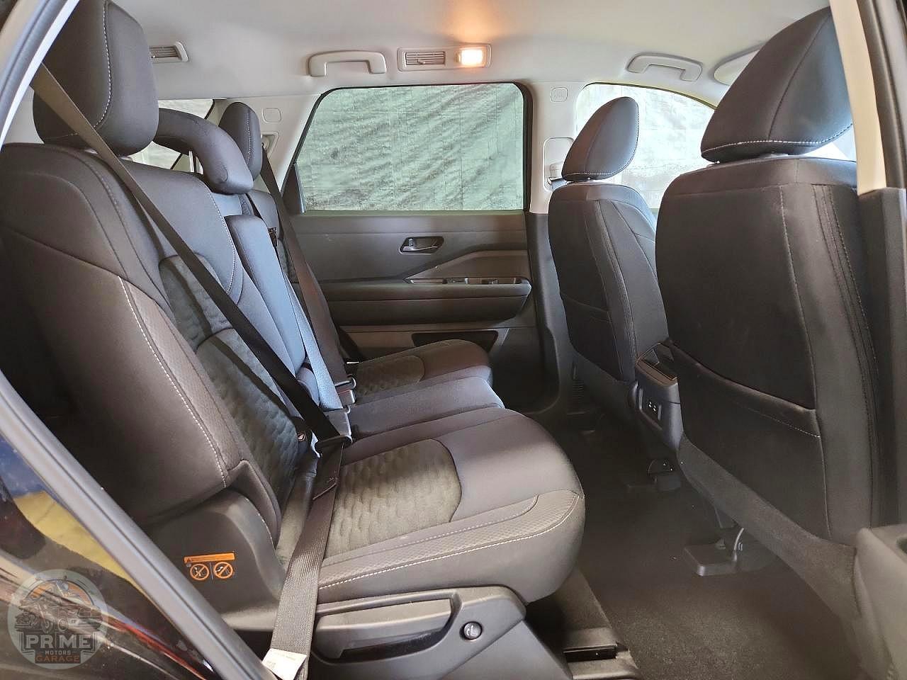 2026 NISSAN PATHFINDER — фото 11