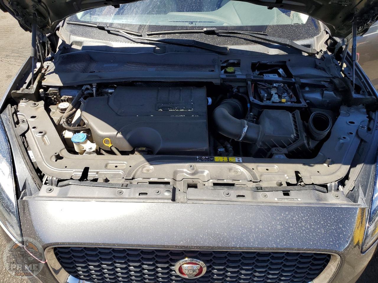 2020 JAGUAR E PACE — фото 11