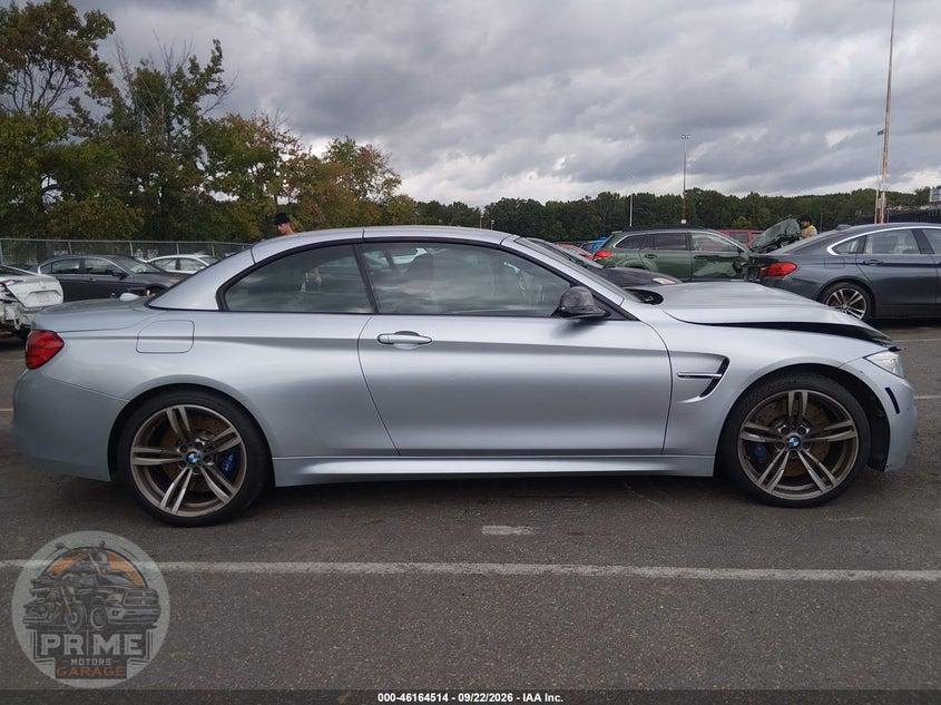 2015 BMW M4 — фото 13