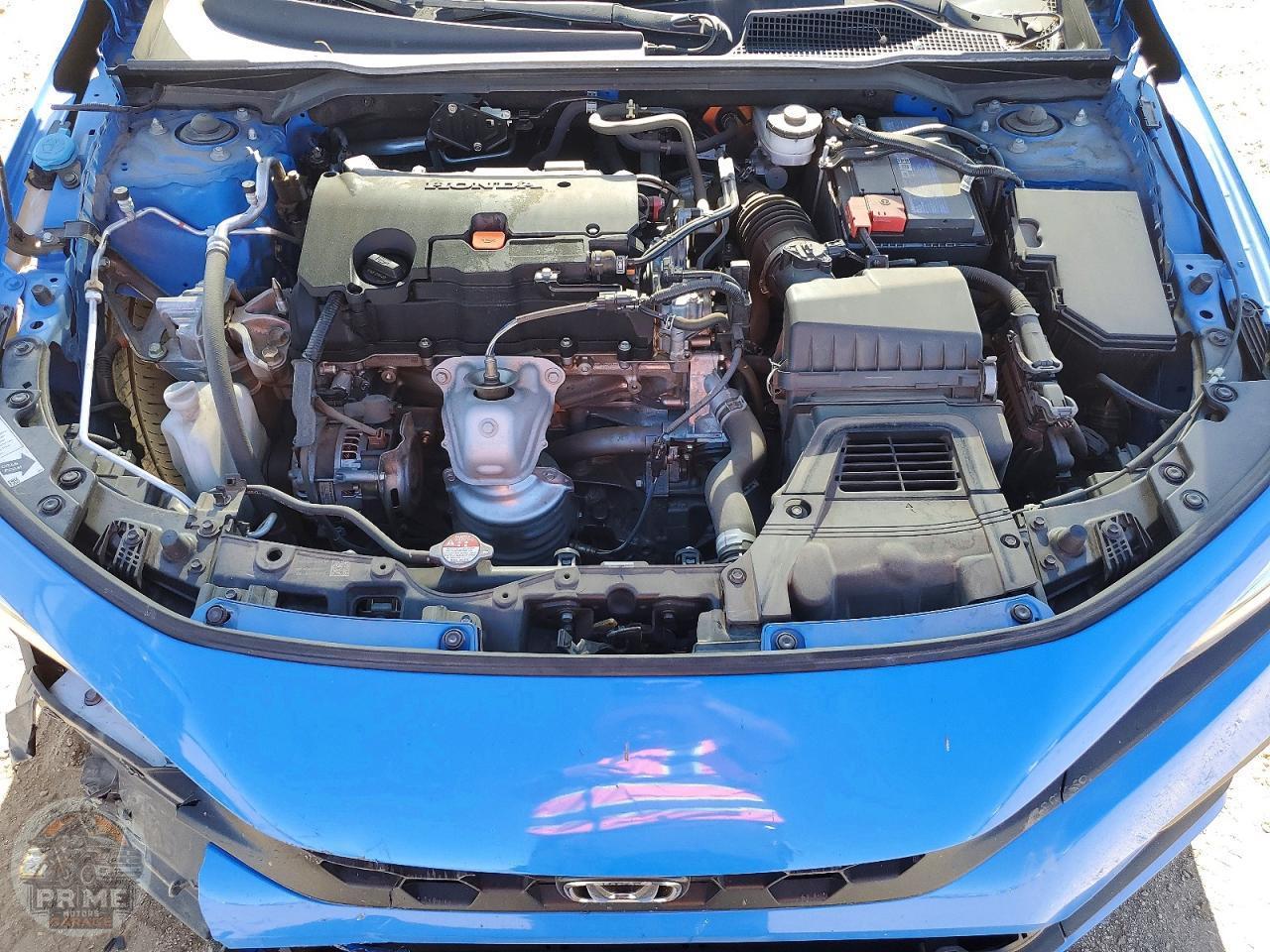 2024 HONDA CIVIC — фото 11