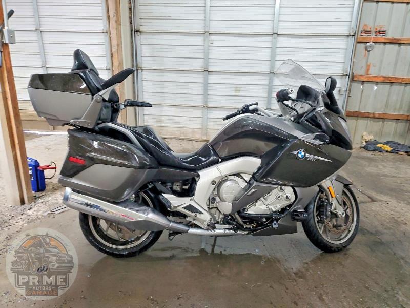 2016 BMW K1600 — фото 1