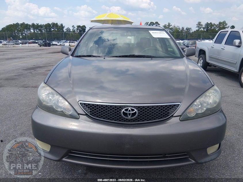 2005 TOYOTA CAMRY SE — фото 6