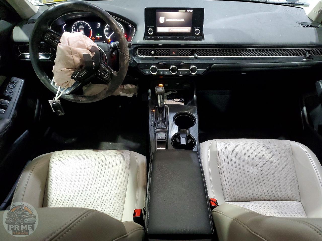2023 HONDA CIVIC — фото 8