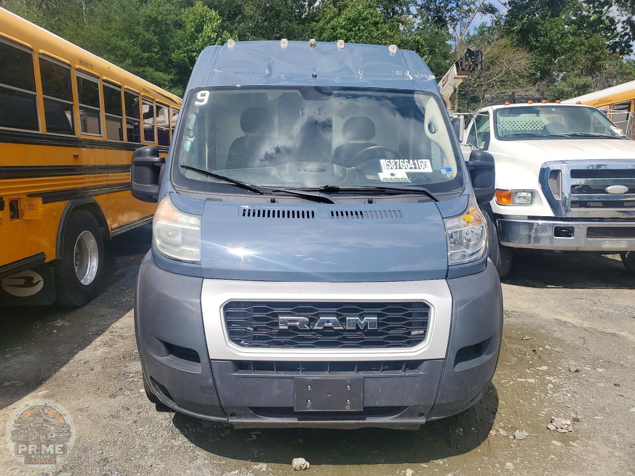 2020 RAM PROMASTER — фото 20