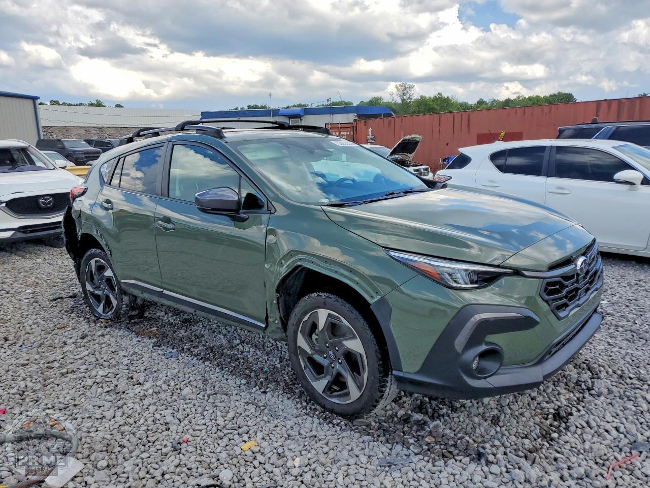 2024 SUBARU CROSSTREK — фото 4