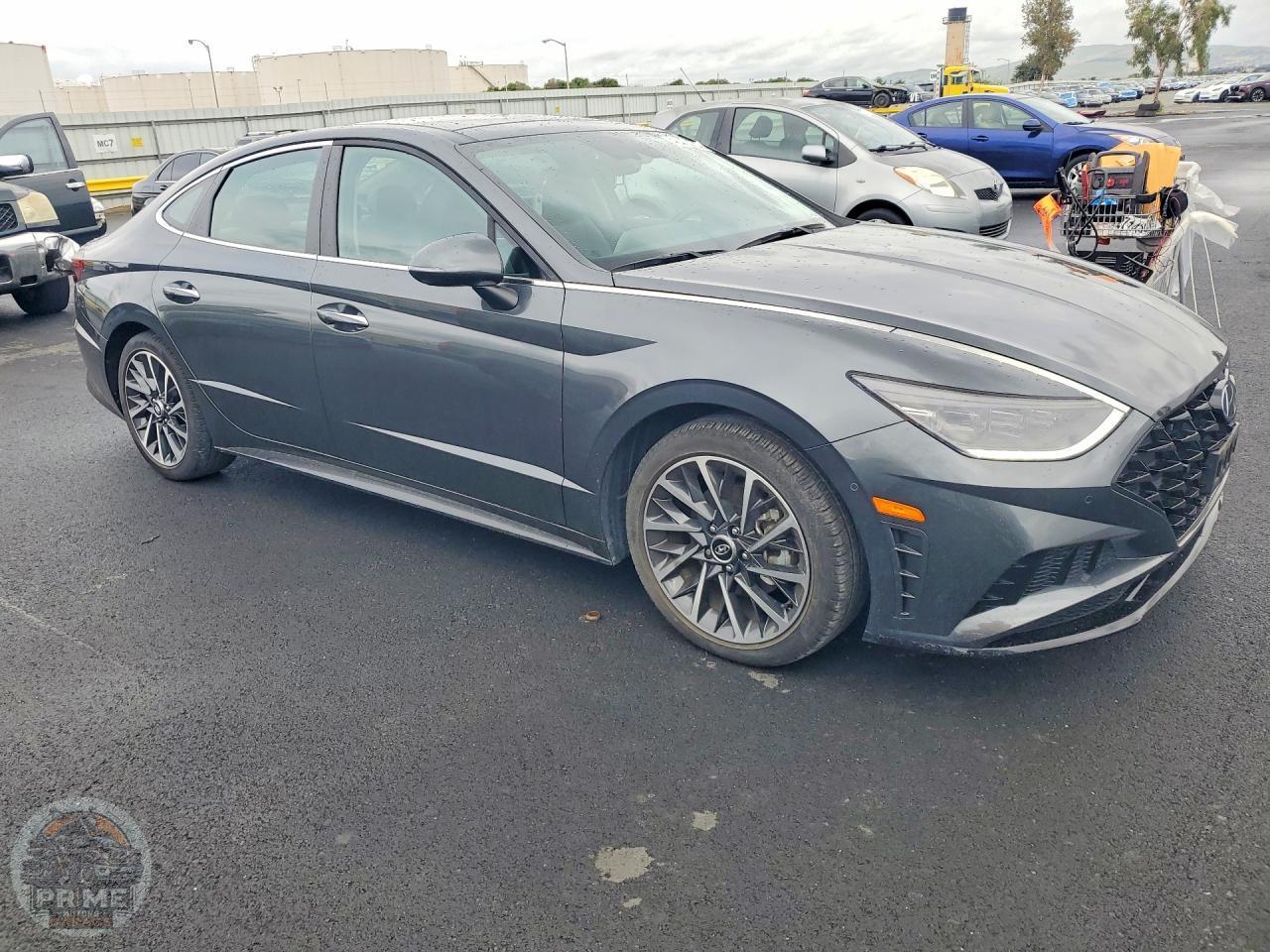 2022 HYUNDAI SONATA — фото 4