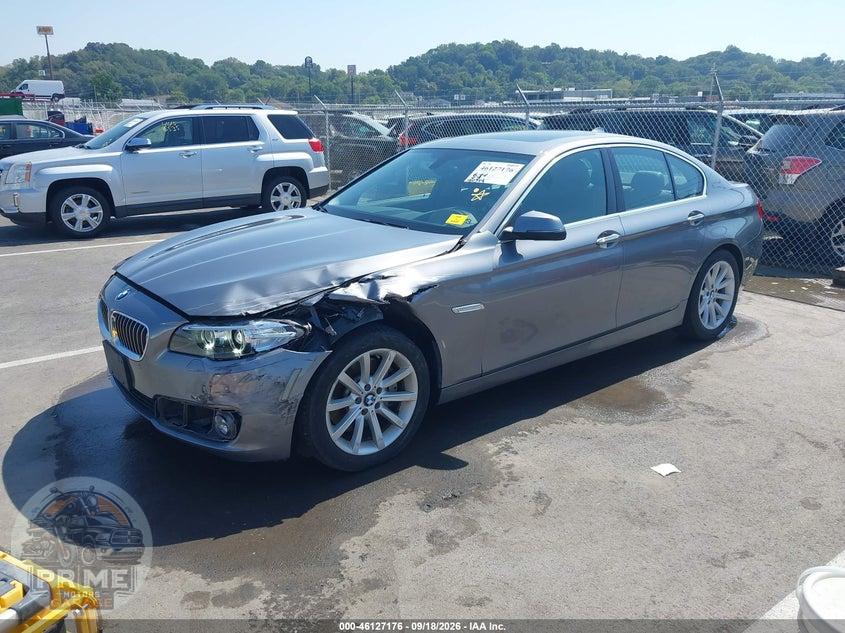 2015 BMW 535I XDRIVE — фото 2