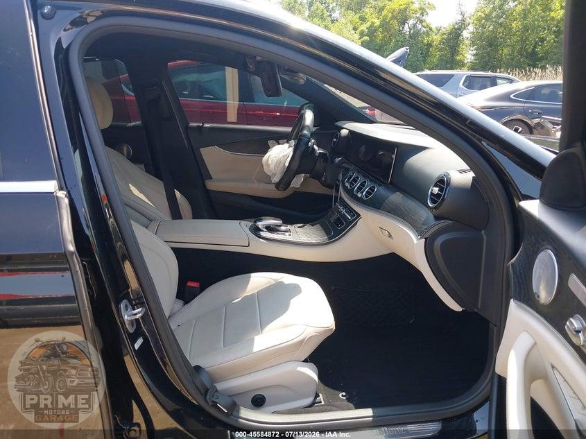 2019 MERCEDES-BENZ E 450 4MATIC — фото 5