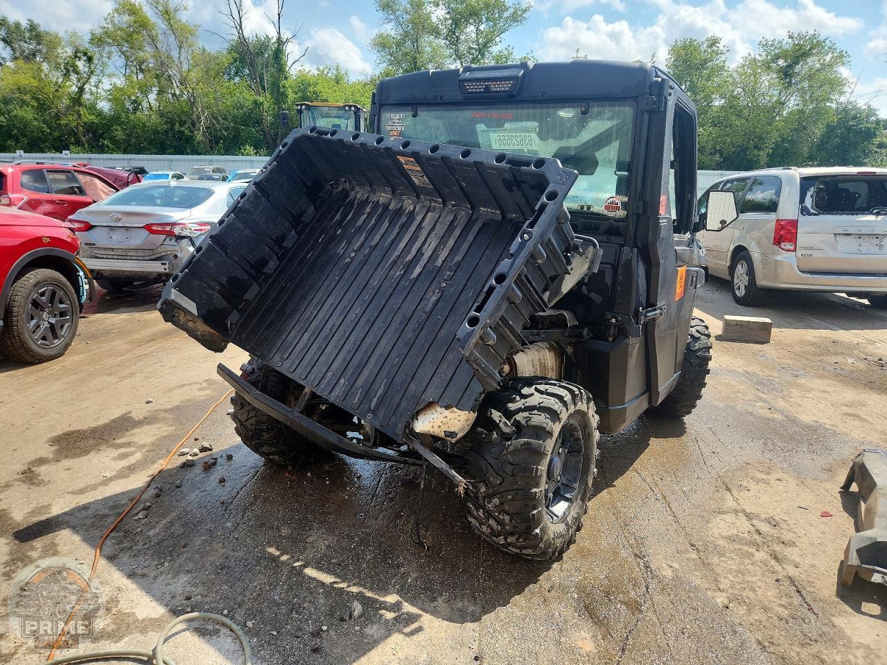 2023 POLARIS RANGER — фото 4