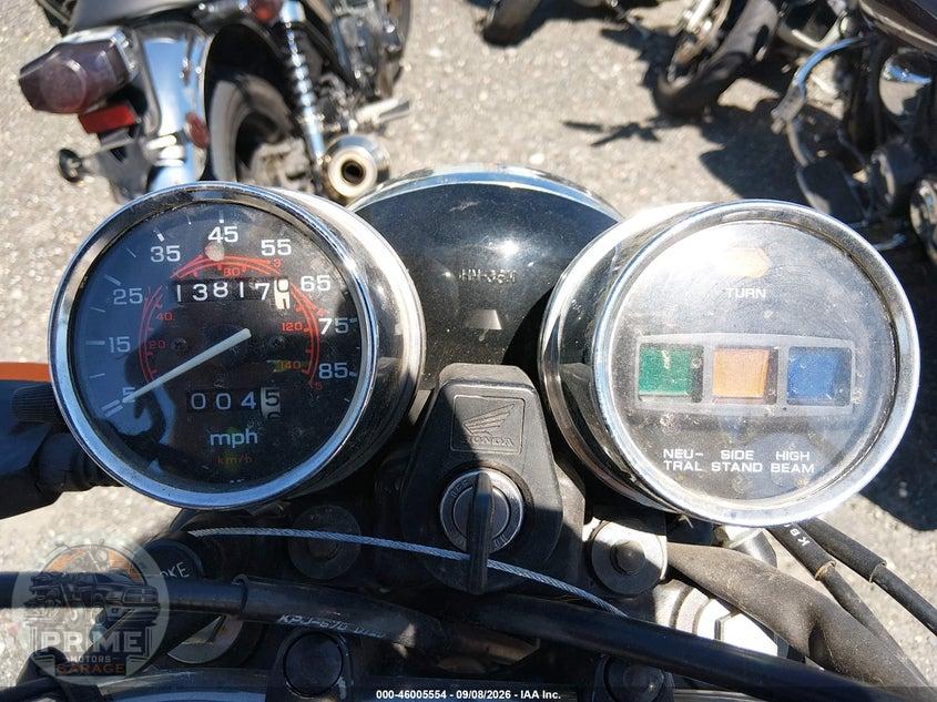 2001 HONDA CB250 — фото 7