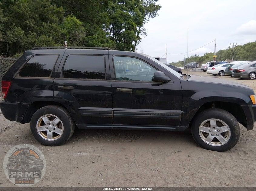 2006 JEEP GRAND CHEROKEE LAREDO — фото 13