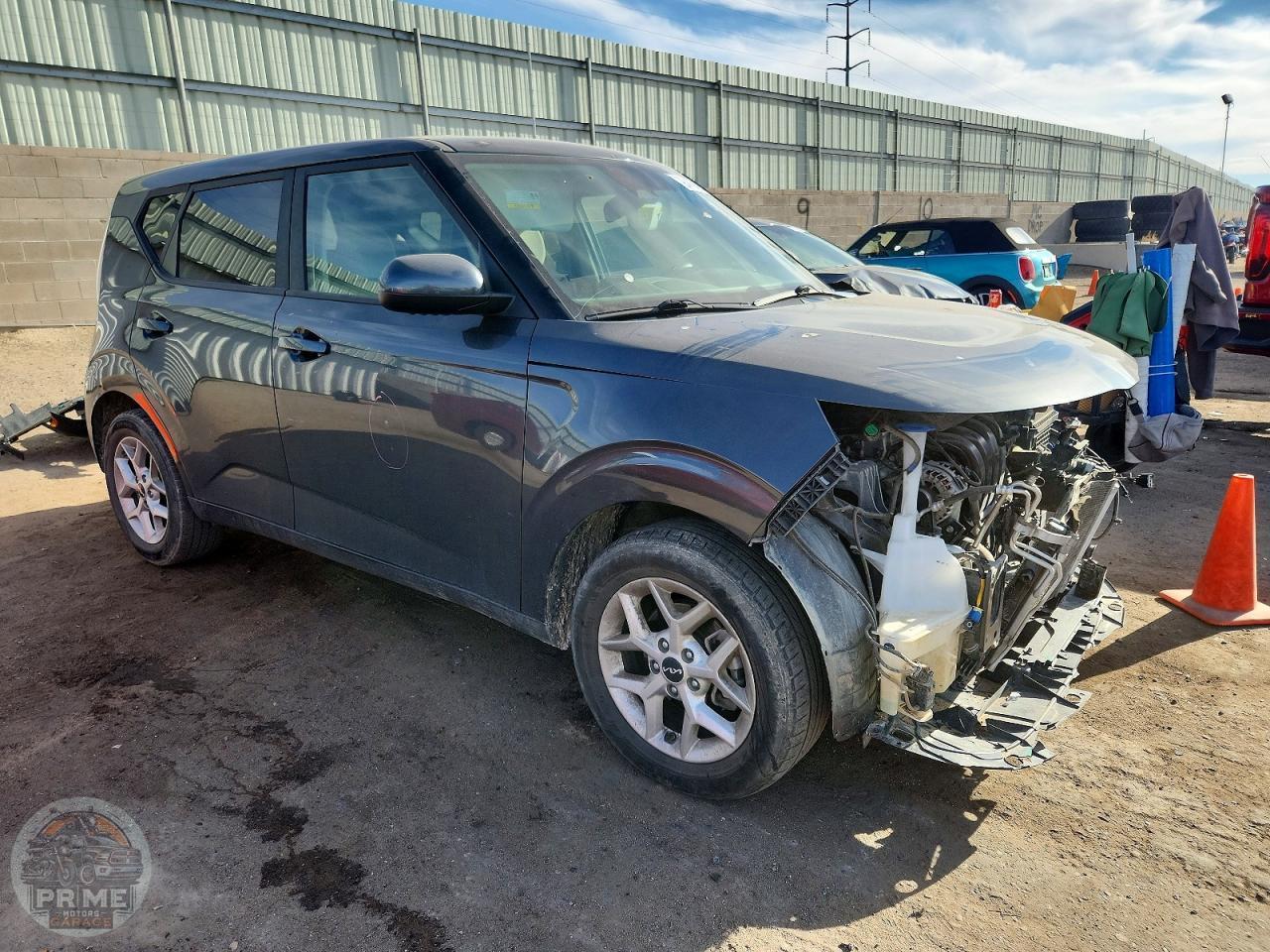 2024 KIA SOUL — фото 4
