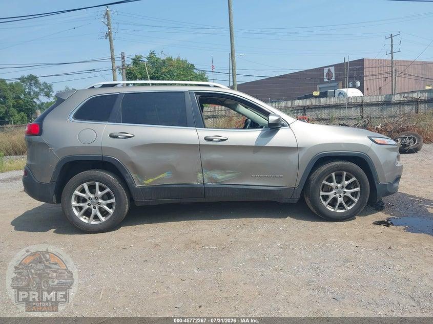 2016 JEEP CHEROKEE LATITUDE — фото 13