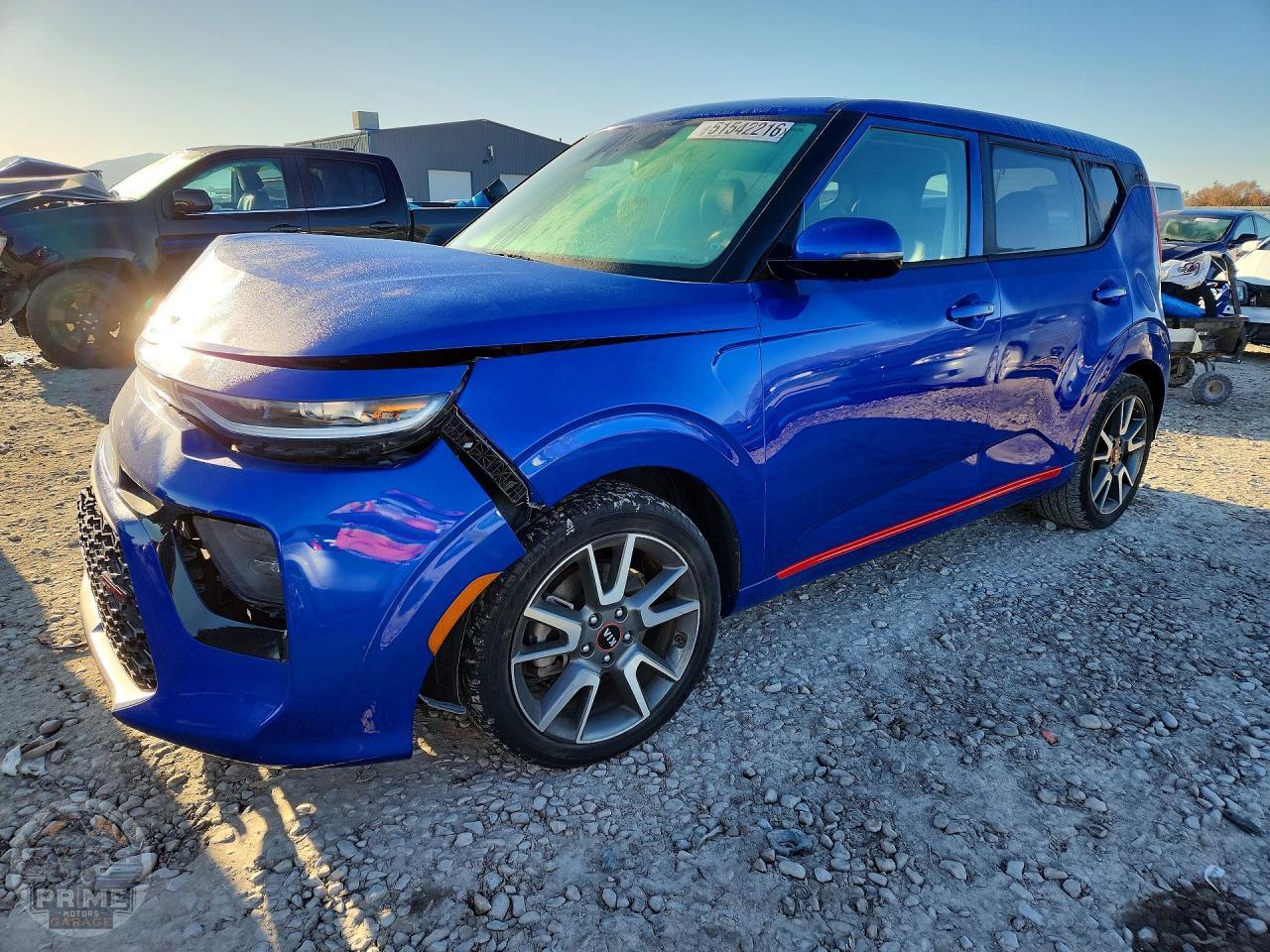2020 KIA SOUL — фото 2
