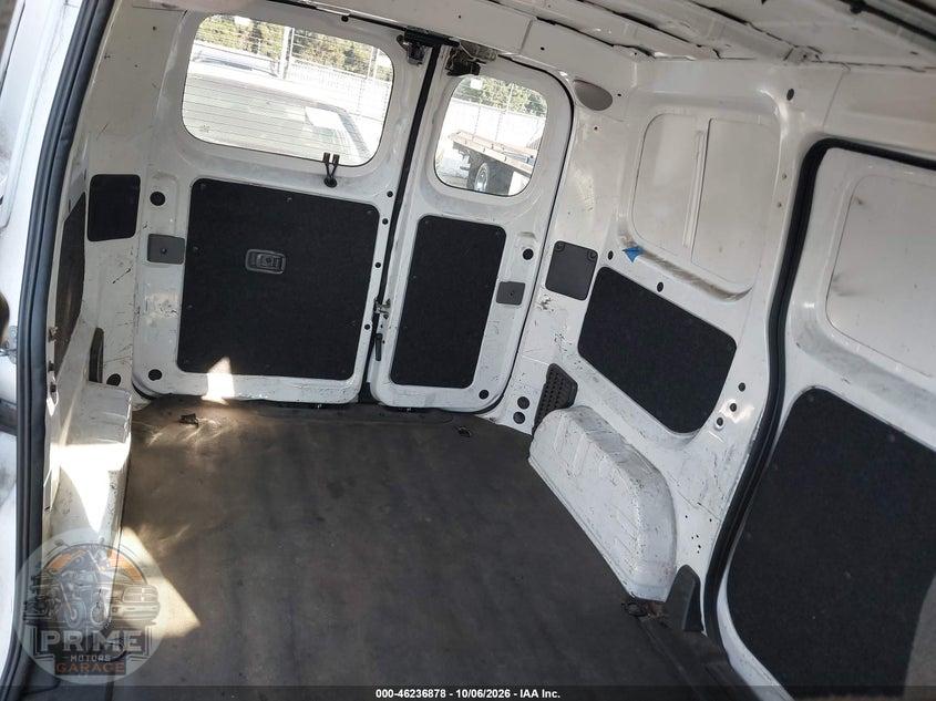 2017 CHEVROLET CITY EXPRESS 1LS — фото 8