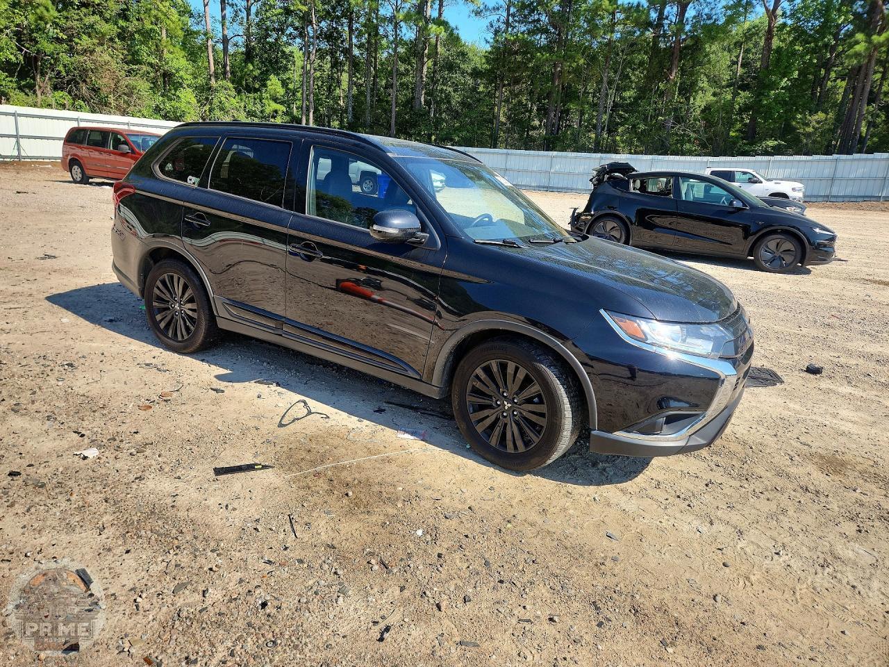 2020 MITSUBISHI OUTLANDER — фото 4