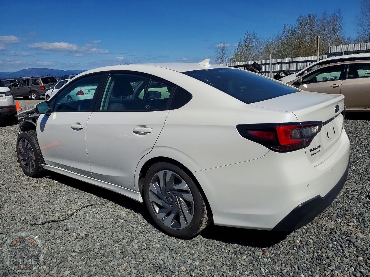 2024 SUBARU LEGACY — фото 2